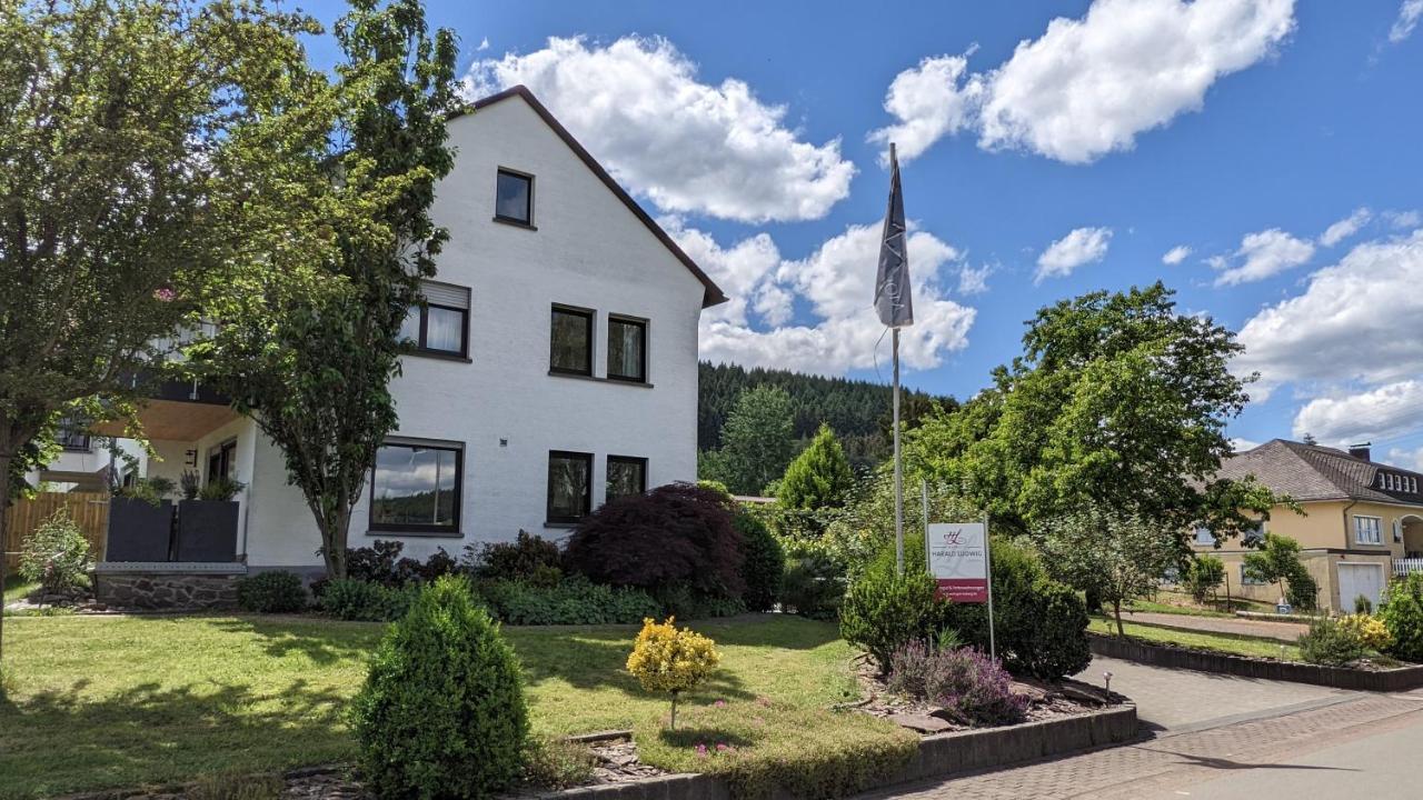 Osann-Monzel Weingut Harald Ludwig 아파트 외부 사진
